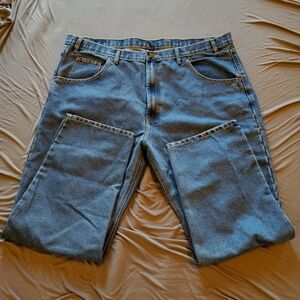 NWT Full Blue 44x30 5 Pocket Jeans